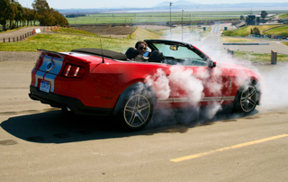 Illustration for article titled 2010 Shelby GT500: First Drive